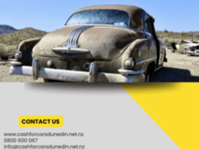 unwanted cars Dunedin