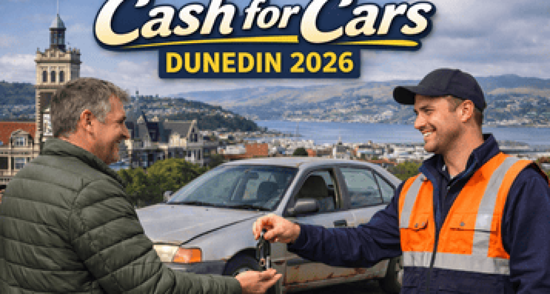Why Dunedin Cars Age Faster — Smart Cash for Cars Solutions for 2026
