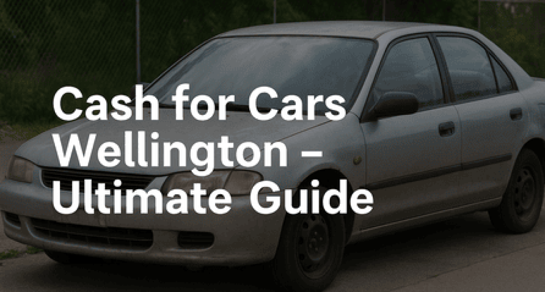 cash for cars Wellington (2)
