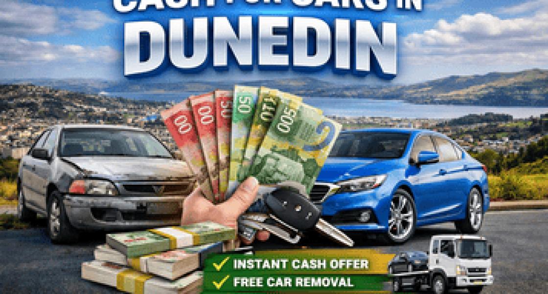 cash for cars dudedin